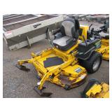 Hustler Super Z Mower
