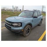 2021 Ford Bronco Sport Miles - 133,589