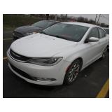 2015 Chrysler 200 Miles - 184,029