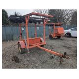 2003 Vermac ST4825 Sign Board