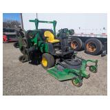 Joh Deere 4TNV84T 1600 Turbo Series 2 Mower Hours - 1400.4