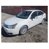 2009 Ford Focus Miles - 75,586
