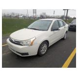 2009 Ford Focus Miles - 147,427