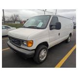 2007 Ford E-150 Miles - 128,226
