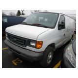 2007 Ford E-150 Miles - 129,748