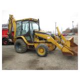 CAT 430D Back Hoe