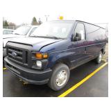 2011 Ford E-150 Miles 105,206