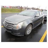 2011 Cadillac CTS Miles - 130,790