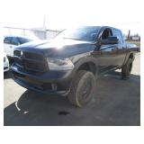 2015 Ram 1500 Miles - 186,099
