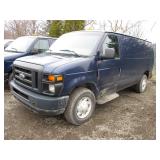 2011 Ford E-350 Miles - 15,860