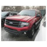 2015 Ford Expedition Miles - 101,388
