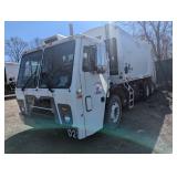 2013 Mack Garbage Truck Miles - 50,617