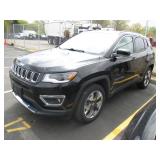 2018 Jeep Compass Miles - 42,367