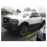 2022 Ram 2500 Miles - 6,299