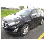 2018 Chevrolet Equinox Miles - 134,488