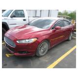 2016 Ford Fusion Miles - 164,580
