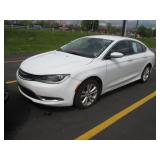 2016 Chrysler 200 Miles - 163,413