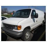 2007 Ford E-150 Miles - 103,652