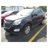 2016 Chevrolet Equinox Miles - 184,783