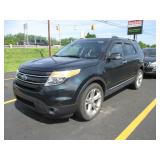 2014 Ford Explorer Miles - 149,550