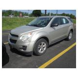 2015 Chevrolet Equinox Miles - 153,823