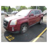 2012 GMC Terrain Miles - 176,886