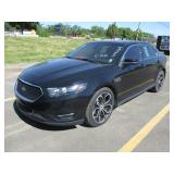 2018 Ford Taurus SHO Miles - 90,761