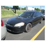 2009 Chevrolet Impala Miles - 153,317