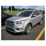 2017 Ford Escape Miles - 98,513