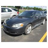 2013 Chevrolet Impala Miles - 182,800