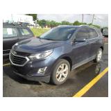 2018 Chevrolet Equinox Miles - 96,683