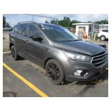 2019 Ford Escape Miles - 164,219
