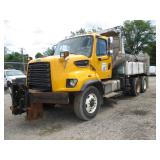 2017 Freightliner 108SD Miles - 44,057 2017 Freightliner 108SD Miles - 44,057