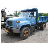 1999 Chevrolet C7500 Miles - 76,622 1999 Chevrolet C7500 Miles - 76,622