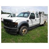 2009 Ford F-450 Miles - 118,990 2009 Ford F-450 Miles - 118,990