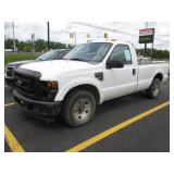 2008 Ford F-250 Miles - 87,885 2008 Ford F-250 Miles - 87,885