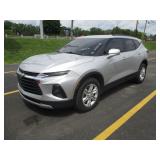 2020 Chevrolet Blazer Miles - 102,830 2020 Chevrolet Blazer Miles - 102,830