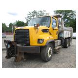 2017 Freightliner 108SD Miles 50,596 2017 Freightliner 108SD Miles 50,596