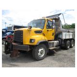 2017 Freightliner 108SD Miles - 51,128 2017 Freightliner 108SD Miles - 51,128