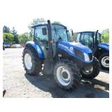 2017 New Holland Tractor Hours - 3368 2017 New Holland Tractor Hours - 3368