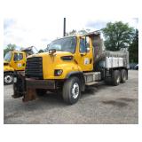 2017 Freightliner 108SD Miles 58,889 2017 Freightliner 108SD Miles 58,889