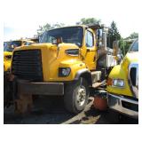 2017 Freightliner 108SD Miles - 36,105 2017 Freightliner 108SD Miles - 36,105