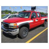 2003 GMC Sierra 2500 Miles - 98,966 Municipal Title 2003 GMC Sierra 2500 Miles - 98,966 Municipal Title