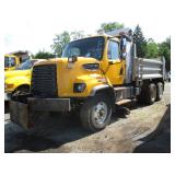 2017 Freightliner 108SD Miles - 73,383 2017 Freightliner 108SD Miles - 73,383