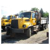 2016 Freightliner 108SD Miles - 50,593 2016 Freightliner 108SD Miles - 50,593