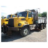 2016 Freightliner 108SD Miles - 58,095 2016 Freightliner 108SD Miles - 58,095