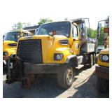 2017 Freightliner 108SD Miles - 45,609 2017 Freightliner 108SD Miles - 45,609