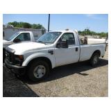 2009 Ford F-250 Miles not Actual 2009 Ford F-250 Miles not Actual