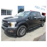 2019 Ford F-150 Miles - 133,305 2019 Ford F-150 Miles - 133,305