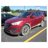 2013 Hyundai Santa Fe Sport Miles - 206,076 2013 Hyundai Santa Fe Sport Miles - 206,076